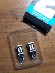 Светодиодные лампы W16W Led для заднего хода Carlamp 3G-Series (T15(W16W)-W) фото от покупателей 2