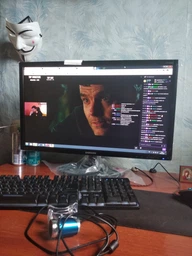 Монитор 24" Samsung S24D300HS (LS24D300HSI/CI) - время реакции матрицы 2 мс фото от покупателей 4