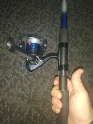Набор для начинающего рыбака BratFishing 2.1 м + Катушка Legand Kon-Tiki FD200 фото от покупателей 9