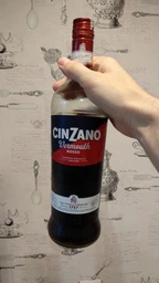 Вермут Cinzano Rosso сладкий 1 л 15% (8000020000020) фото от покупателей 2