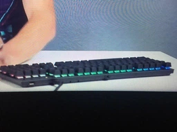 Клавіатура дротова Logitech G512 RGB Mechanical Gaming GX Blue Switch USB Carbon (920-008945) фото від покупців 2