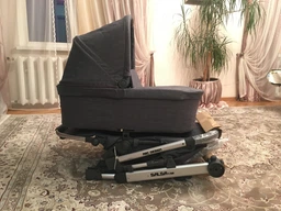 Универсальная коляска 2 в 1 ABC Design Salsa 4 Air Street (61431/702) (4045875048852) фото от покупателей 5