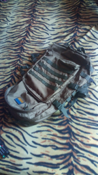 Тактичний військовий туристичний міцний рюкзак 5.15.b 60 літрів олива. фото від покупців 4