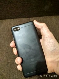 Мобильный телефон Xiaomi Redmi 6A 2/16GB Black фото от покупателей 9