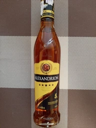Міцний алкогольний напій Alexandrion 5* 0.5 л 37.5% (5942122012842_5942122000245_5942122004083) фото від покупців 4