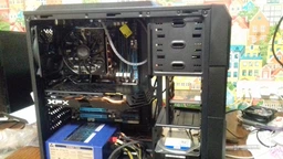 Кулер Cooler Master GeminII M5 LED (RR-T520-16PK) фото от покупателей 12