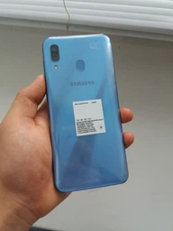 Мобильный телефон Samsung Galaxy A30 4/64GB Blue (SM-A305FZBOSEK) фото от покупателей 9