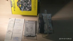 Кулер Performa Aardwolf 10X LED (APF-10XPFM-120LED) фото от покупателей 8