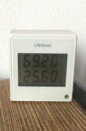 Датчик окружающей среды LifeSmart (LS063WH) фото от покупателей 1