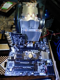 Материнская плата Gigabyte GA-970A-DS3P (sAM3+, AMD 970 / AMD SB950, PCI-Ex16) фото от покупателей 9