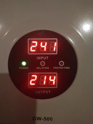 Стабілізатор напруги для котла GREEN WATT GW-500 500W фото от покупателей 16
