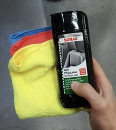 Засіб для догляду за шкірою лосьйон Sonax 250 мл Lederpflegelotion 291141 (4064700291140) фото від покупців 4