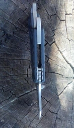 Карманный нож Kershaw Cinder Black (17400269) фото от покупателей 16