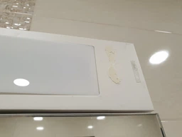 Зеркальный шкаф Мойдодыр ЛАГУНА ЗШ-80х80 с LED-лампами фото от покупателей 12