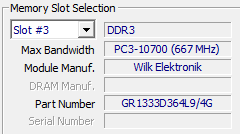 Оперативная память Goodram DDR3-1333 4096MB PC3-10600 (GR1333D364L9/4G) фото от покупателей 4