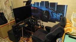 Коробка передач Thrustmaster TH8A SHIFTER ADD-ON ONE для PS3/PS4/PC/XBOX (4060059)