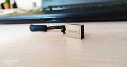 Флеш память USB Transcend JetFlash 710 128GB USB 3.1 Gen1 Silver Plating (TS128GJF710S) фото от покупателей 8