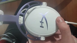 Наушники HyperX Cloud Alpha Purple Limited Edition (HX-HSCA-PL) фото от покупателей 5
