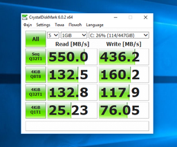 Накопитель SSD 2.5" 240GB ADATA (ASU630SS-240GQ-R) фото от покупателей 19