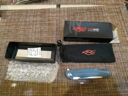 Карманный нож Firebird by Ganzo FH21-BK фото от покупателей 6