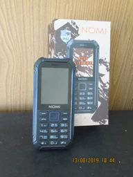 Nomi i245 X-Treme Dual Sim Black