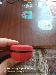 Чохол для навушників Silicon BeCover для Xiaomi Mi AirDots Pink (BC_703821) фото від покупців 1
