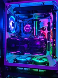 Корпус Corsair Crystal 680X RGB White (CC-9011169-WW) фото от покупателей 5
