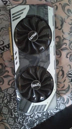Видеокарта Palit PCI-Ex GeForce RTX 2060 Super JetStream 8GB GDDR6 (256bit) (1470/14000) (1 x HDMI, 3 x Display Port) (NE6206ST19P2-1061J) фото от покупателей 12