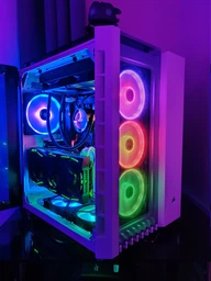 Корпус Corsair Crystal 680X RGB White (CC-9011169-WW) фото от покупателей 4