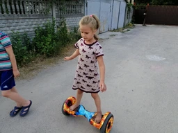 Гіроборд SmartGO G11 PRO 10,5" Самобаланс + Bluetooth колонка (Вогонь і Лід) 711797 фото від покупців 4