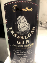 Джин Brandbar Trafalgar "London Dry" 0.7 л 45% (4820085490321)