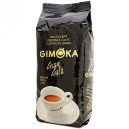 Кава Gimoka Gran gala в зернах 1 кг
