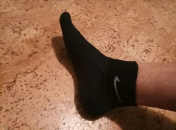 Набор мужских носков теплых коротких хлопковіх Nike U Nk V Cush Ankle Value SX4926-901 42-46 3 пары (887232701147)