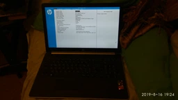 Ноутбук HP Notebook 15-db1002ua (7BK98EA) Silver фото от покупателей 5