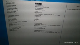 Ноутбук HP Notebook 15-db1002ua (7BK98EA) Silver фото от покупателей 4