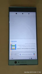Смартфон Sony Xperia XA2 Black H4133 IPS 5.2" 8 ядер 3/32GB 23мп/8мп 3300 мА·год фото від покупців 1