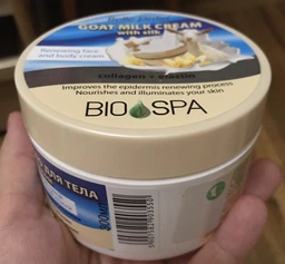 Крем-Масло Belle Jardin Body Butter для тела Козье молоко и Ваниль 300 мл (5907582903550) фото от покупателей 4