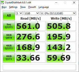 SSD диск Kingston HyperX Fury 3D 120GB 2.5" SATAIII TLC (KC-S44120-6F)
