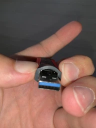 Флеш память USB Transcend JetFlash 810 128GB USB 3.1 Gen1 Green (TS128GJF810) фото от покупателей 13