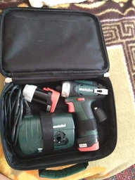 Дрель-шуруповерт Metabo PowerMaxx BS 600079550 фото от покупателей 1