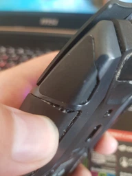 Беспроводная игровая мышка SteelSeries Rival 650 Wireless RGB 12000dpi 7кн Dual Sensor Black (62456) фото от покупателей 16