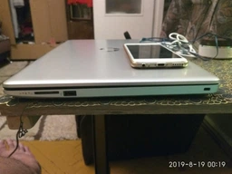 Ноутбук HP Notebook 15-db1002ua (7BK98EA) Silver фото от покупателей 3