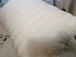 Подушка антиаллергенная MirSon Hand Made Royal Pearl 911 высокая 50x70 (2200000556110) фото от покупателей 8