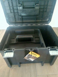 Ящик инструментальный DeWALT TSTAK VI, 23л объем для хранения больших ручных и электроинструментов. DWST1-71195
