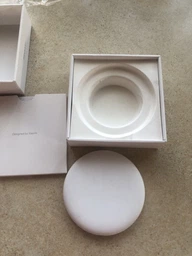 Беспроводное зарядное устройство Xiaomi Mi Wireless Charger MDY-09EF White (GDS4089GL) фото от покупателей 14