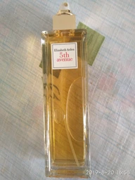 Парфюмированная вода для женщин Elizabeth Arden 5th Avenue 125 мл (0085805390600) фото от покупателей 2