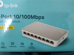 Коммутатор TP-LINK TL-SF1008D 8*100Мбит/с