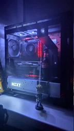 Корпус NZXT H700 Nuka-Cola Limited Edition (CA-H700B-NC) фото от покупателей 3