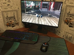 Игровая поверхность DeepCool GameStorm E-Pad Plus Control (E-PAD PLUS) фото от покупателей 10