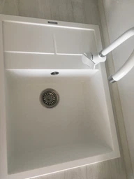 Кухонна мийка Elleci Unico 125 Nero 40 фото від покупців 2